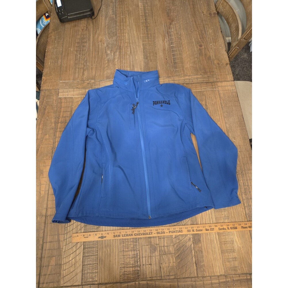 Rock&Roll CowgirlPowderRiver Outfitters Jacket  Collection By Panhandle Size 2xl
